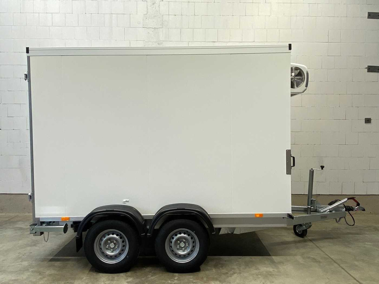 VEZEKO TK B 27.30 KH Kühlanhänger - Remorque frigorifique: photos 3 VEZEKO TK B 27.30 KH Kühlanhänger - Remorque frigorifique: photos 3