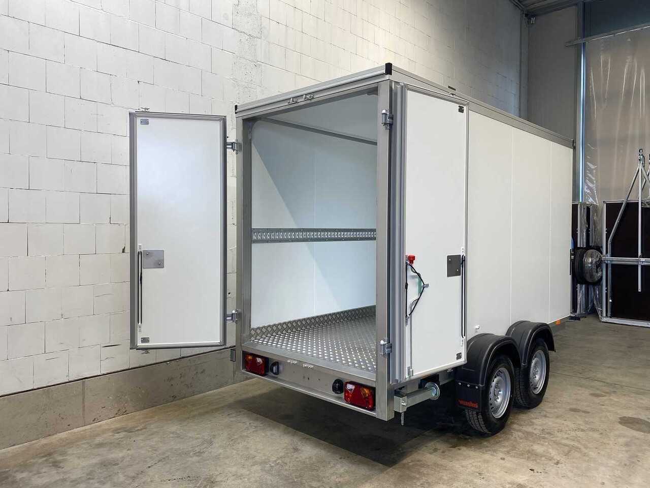 VEZEKO TK B 30.35 KH Kühlanhänger - Remorque frigorifique: photos 4 VEZEKO TK B 30.35 KH Kühlanhänger - Remorque frigorifique: photos 4