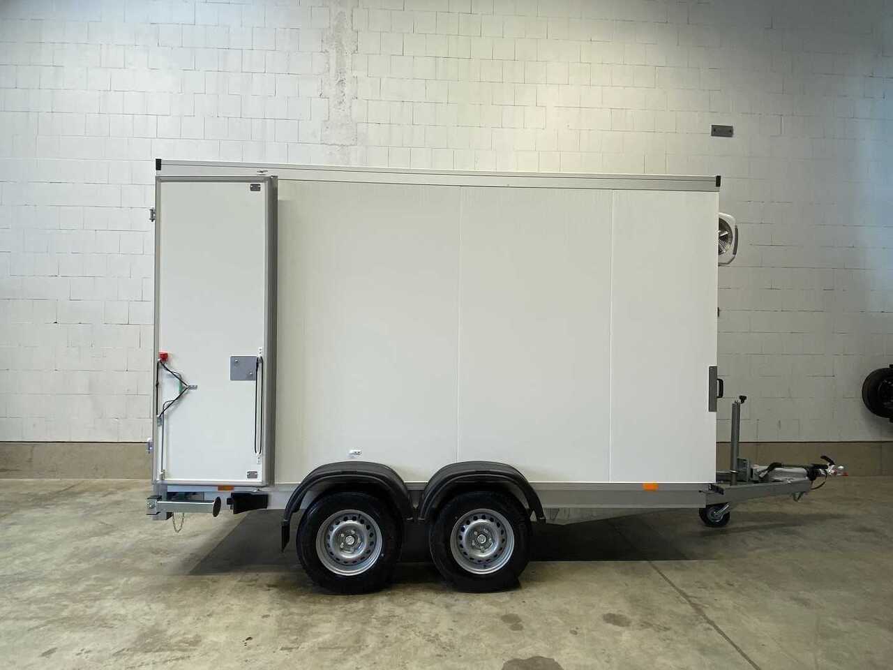 VEZEKO TK B 30.35 KH Kühlanhänger - Remorque frigorifique: photos 2 VEZEKO TK B 30.35 KH Kühlanhänger - Remorque frigorifique: photos 2