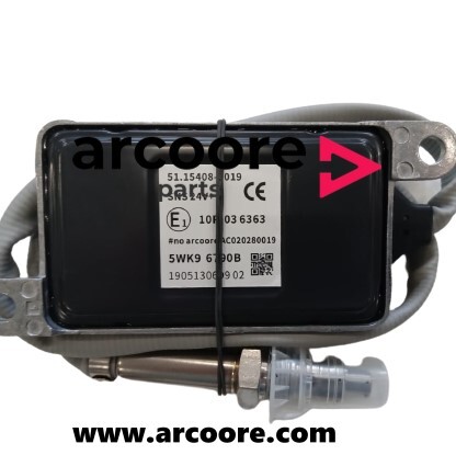 Arcoore NOx sensor man tga / tgx / tgs, 51154080019; 5WK96790B - Capteur pour Camion: photos 2 Arcoore NOx sensor man tga / tgx / tgs, 51154080019; 5WK96790B - Capteur pour Camion: photos 2