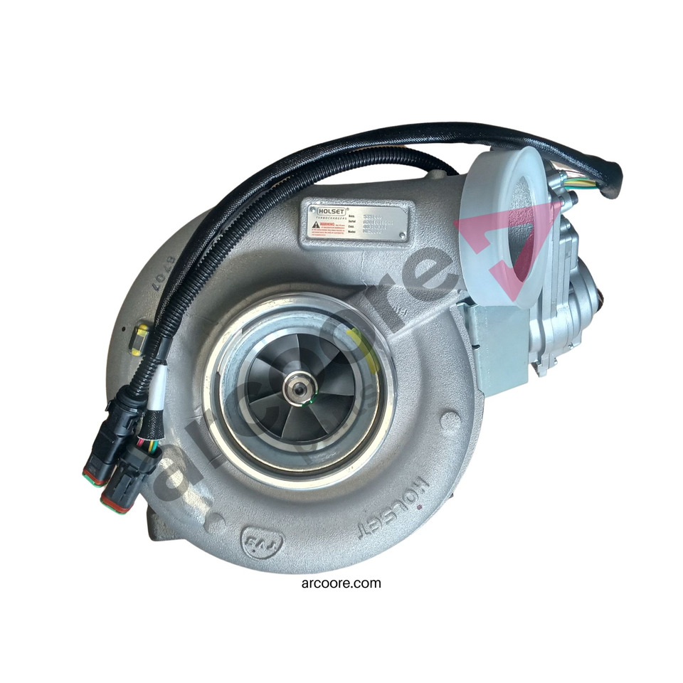 HOLSET HE500VG - Turbocompresseur pour Camion: photos 2 HOLSET HE500VG - Turbocompresseur pour Camion: photos 2