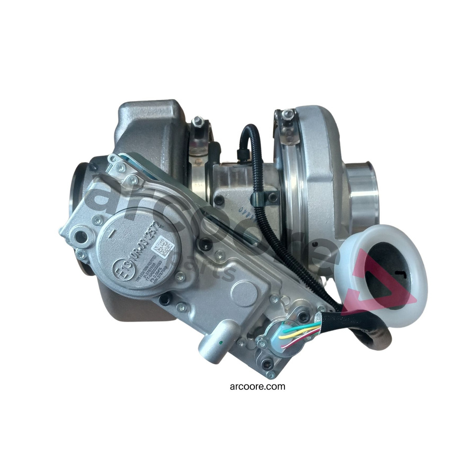 HOLSET HE500VG - Turbocompresseur pour Camion: photos 3 HOLSET HE500VG - Turbocompresseur pour Camion: photos 3