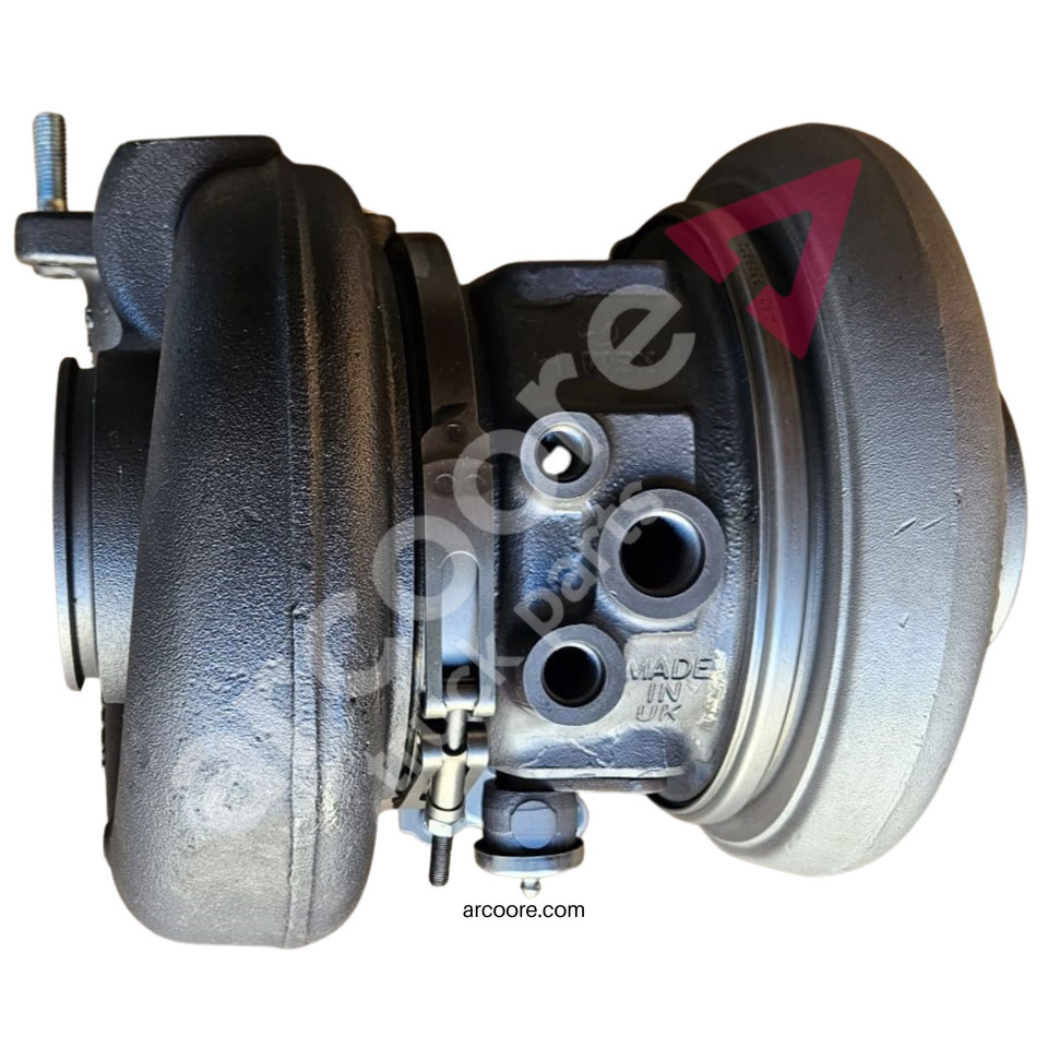 HOLSET  - Turbocompresseur pour Camion: photos 4 HOLSET  - Turbocompresseur pour Camion: photos 4