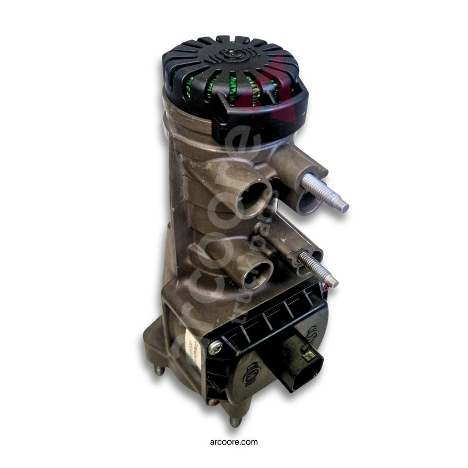 KNORR-BREMSE K055628 - Valve de frein: photos 3 KNORR-BREMSE K055628 - Valve de frein: photos 3