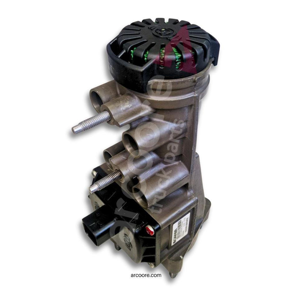 KNORR-BREMSE K055628 - Valve de frein: photos 1 KNORR-BREMSE K055628 - Valve de frein: photos 1