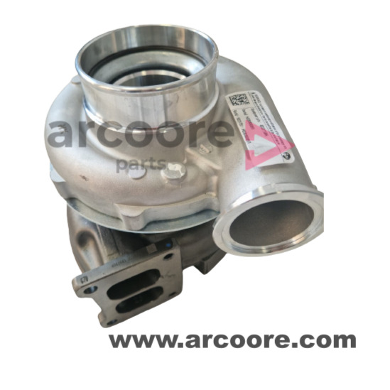 SCANIA R - Turbocompresseur pour Camion: photos 1 SCANIA R - Turbocompresseur pour Camion: photos 1