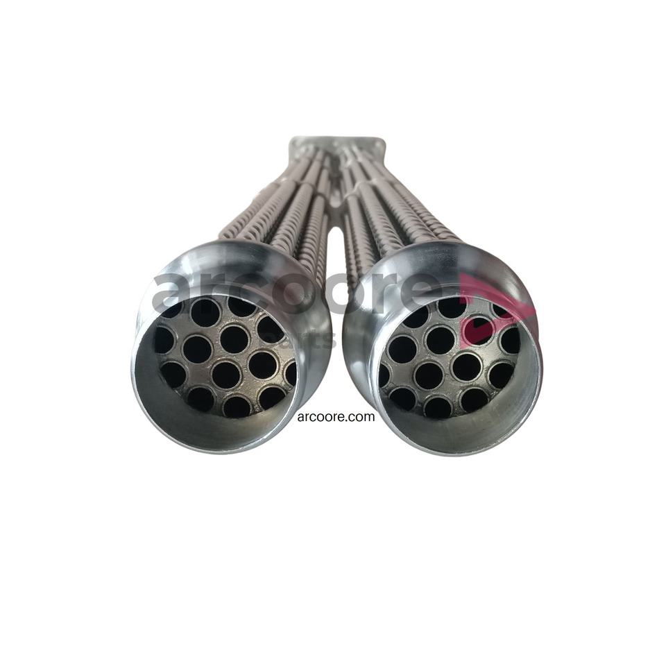 Man D20/D26 - Refroidisseur EGR pour Camion: photos 2 Man D20/D26 - Refroidisseur EGR pour Camion: photos 2