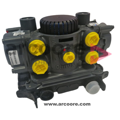 Man EBS modulator, valve, zawór, Válvula EBS man TGM - Valve de frein pour Camion: photos 1 Man EBS modulator, valve, zawór, Válvula EBS man TGM - Valve de frein pour Camion: photos 1