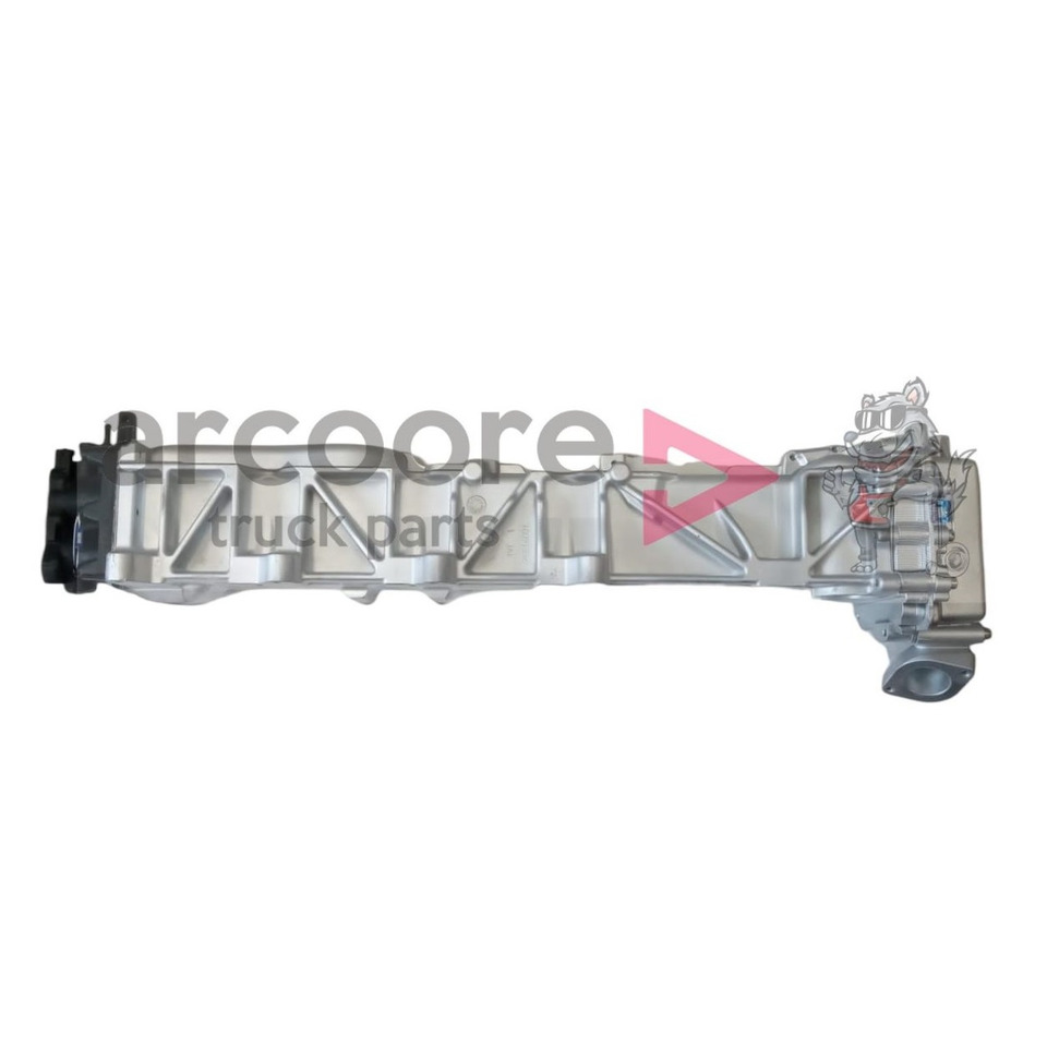 Man tgx EGR Cooler, Enfriador AGR, Chłodnica spalin, - Refroidisseur EGR pour Camion: photos 2 Man tgx EGR Cooler, Enfriador AGR, Chłodnica spalin, - Refroidisseur EGR pour Camion: photos 2