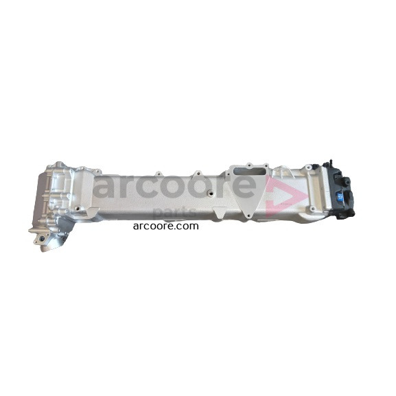 Man tgx EGR Cooler, Enfriador AGR, Chłodnica spalin, - Refroidisseur EGR pour Camion: photos 1 Man tgx EGR Cooler, Enfriador AGR, Chłodnica spalin, - Refroidisseur EGR pour Camion: photos 1
