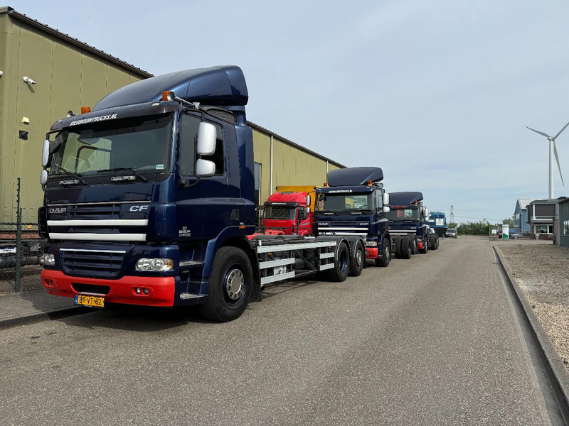 DAF CF 85 CF85-360 6X2 FAN 3 X IN STOCK TOP CONDITION NL TRUCKS - Châssis cabine: photos 5 DAF CF 85 CF85-360 6X2 FAN 3 X IN STOCK TOP CONDITION NL TRUCKS - Châssis cabine: photos 5