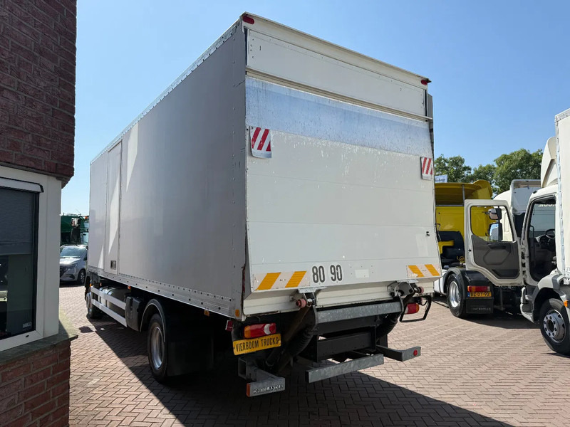 DAF LF 55.250 LF55-250 Box with lift / Manual gearbox Euro5 - Camion fourgon: photos 4 DAF LF 55.250 LF55-250 Box with lift / Manual gearbox Euro5 - Camion fourgon: photos 4