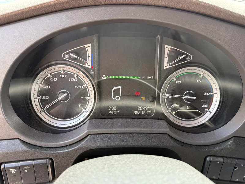 DAF XF 480 XF480 6X2 SSC CHASSIS EURO6 HOLLAND TRUCK TUV 4-2026 Smart Tacho - Châssis cabine: photos 5 DAF XF 480 XF480 6X2 SSC CHASSIS EURO6 HOLLAND TRUCK TUV 4-2026 Smart Tacho - Châssis cabine: photos 5