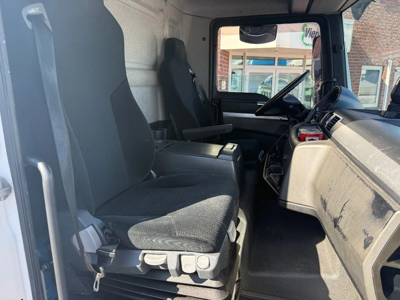 MAN TGL TGL 7.150 4X2 BL Koffer /Klima/ACC/MAN Service Euro6 / - Camion fourgon: photos 5 MAN TGL TGL 7.150 4X2 BL Koffer /Klima/ACC/MAN Service Euro6 / - Camion fourgon: photos 5