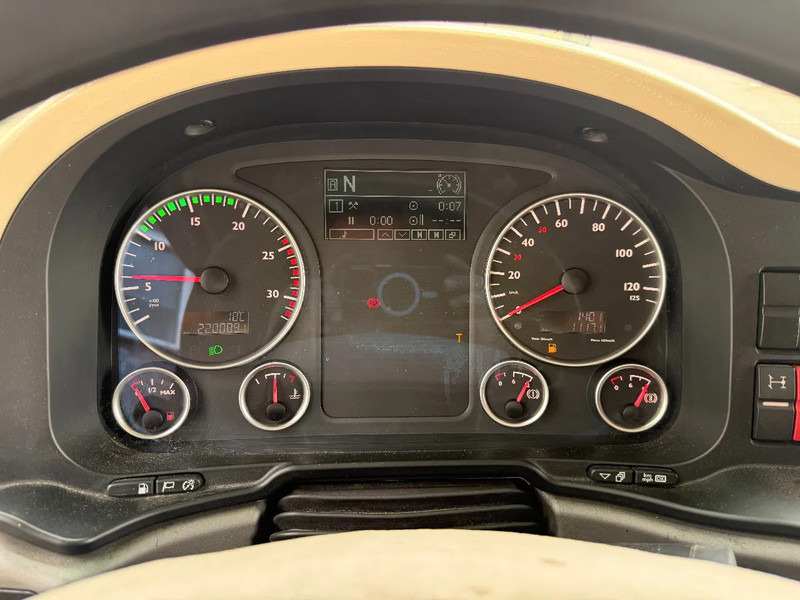 MAN TGX 26.440 TGX 26.440 6X2 Fridge Truck Euro5 TRS Cooling /Special Interior / Holland Truck !!!!!!!!! - Camion frigorifique: photos 5 MAN TGX 26.440 TGX 26.440 6X2 Fridge Truck Euro5 TRS Cooling /Special Interior / Holland Truck !!!!!!!!! - Camion frigorifique: photos 5