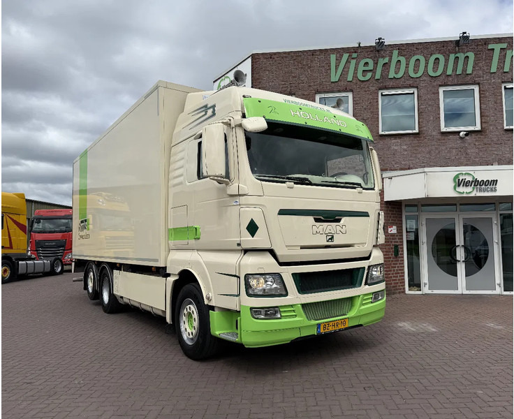 MAN TGX 26.440 TGX 26.440 6X2 Fridge Truck Euro5 TRS Cooling /Special Interior / Holland Truck !!!!!!!!! - Camion frigorifique: photos 1 MAN TGX 26.440 TGX 26.440 6X2 Fridge Truck Euro5 TRS Cooling /Special Interior / Holland Truck !!!!!!!!! - Camion frigorifique: photos 1