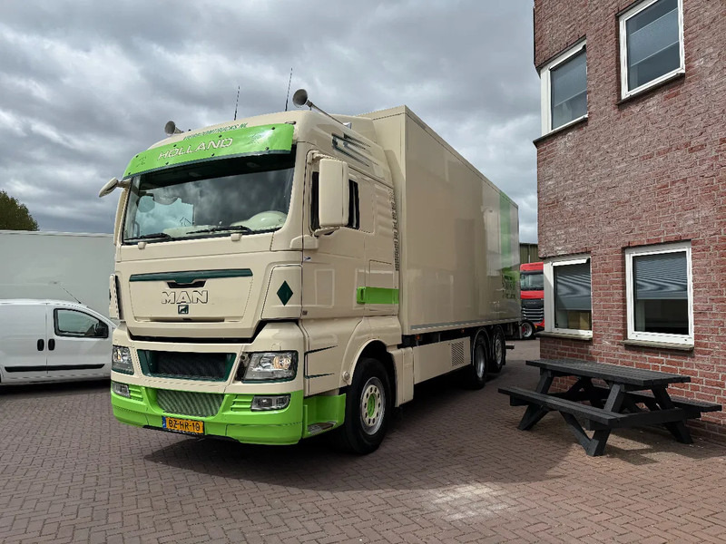 MAN TGX 26.440 TGX 26.440 6X2 Fridge Truck Euro5 TRS Cooling /Special Interior / Holland Truck !!!!!!!!! - Camion frigorifique: photos 2 MAN TGX 26.440 TGX 26.440 6X2 Fridge Truck Euro5 TRS Cooling /Special Interior / Holland Truck !!!!!!!!! - Camion frigorifique: photos 2