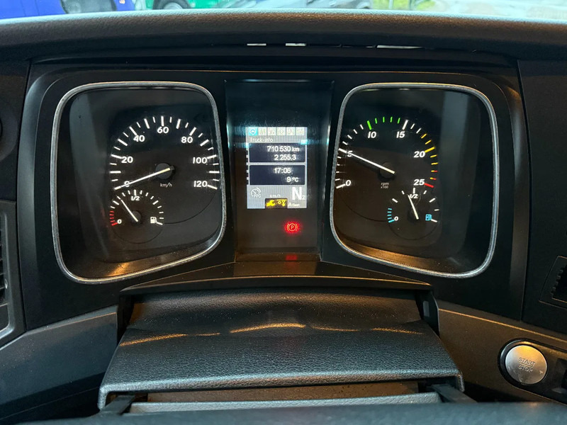 Mercedes-Benz Actros Actros 2542LL 6X2 met open laabak BDF Platform NL Truck - Camion plateau: photos 3 Mercedes-Benz Actros Actros 2542LL 6X2 met open laabak BDF Platform NL Truck - Camion plateau: photos 3