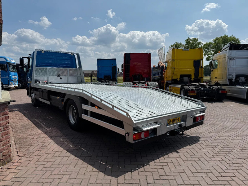 Mercedes-Benz Atego 1318 L EURO6 AUTOTRANSPORTER MIT WINDE TOP ZUSTAND HOLLAND TRUCK!! - Camion porte-voitures: photos 3 Mercedes-Benz Atego 1318 L EURO6 AUTOTRANSPORTER MIT WINDE TOP ZUSTAND HOLLAND TRUCK!! - Camion porte-voitures: photos 3
