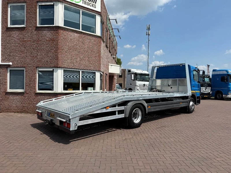 Mercedes-Benz Atego 1318 L EURO6 AUTOTRANSPORTER MIT WINDE TOP ZUSTAND HOLLAND TRUCK!! - Camion porte-voitures: photos 4 Mercedes-Benz Atego 1318 L EURO6 AUTOTRANSPORTER MIT WINDE TOP ZUSTAND HOLLAND TRUCK!! - Camion porte-voitures: photos 4