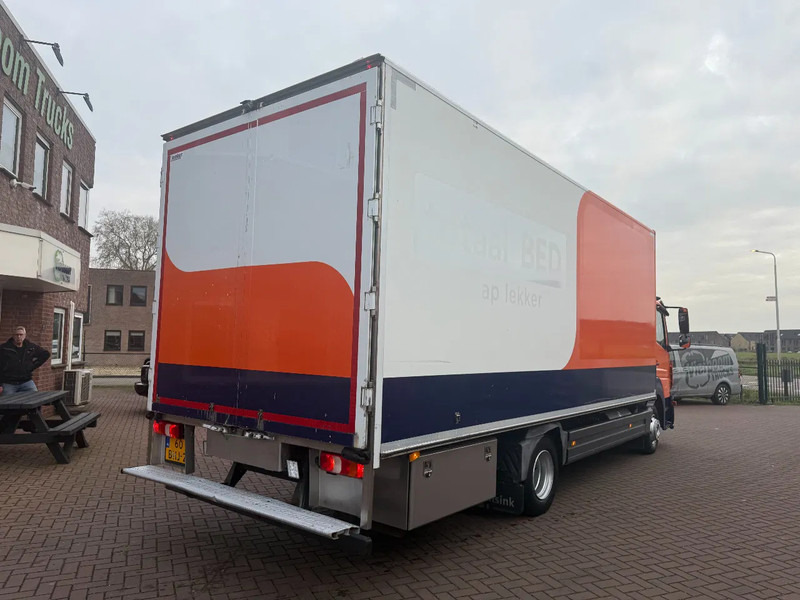 Mercedes-Benz Atego Atego 916L / Koffer 6.45m / Klima / Euro6 / ACC /Holland Truck - Camion fourgon: photos 4 Mercedes-Benz Atego Atego 916L / Koffer 6.45m / Klima / Euro6 / ACC /Holland Truck - Camion fourgon: photos 4