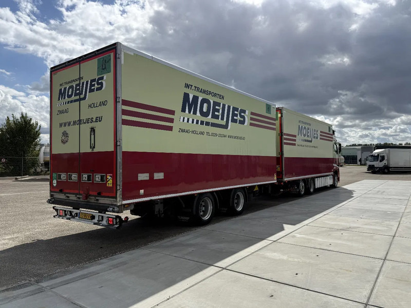 SYSTEM TRAILERS System trailer / Burgers 2-Achse Anhanger mit TRS Iceland - Remorque frigorifique: photos 3 SYSTEM TRAILERS System trailer / Burgers 2-Achse Anhanger mit TRS Iceland - Remorque frigorifique: photos 3