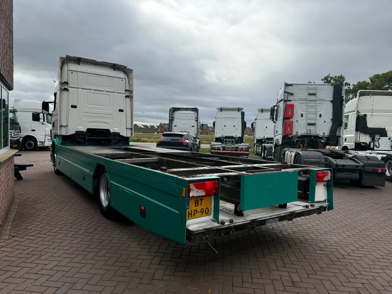 Scania P310 R310 4X2 BDF MET KLEP - Camion porte-conteneur/ Caisse mobile: photos 3 Scania P310 R310 4X2 BDF MET KLEP - Camion porte-conteneur/ Caisse mobile: photos 3
