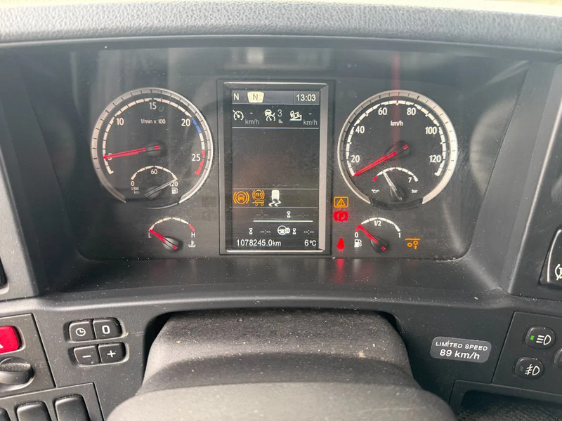 Scania R450 R450 6X2 Topline / mit 2007 Anhanger / SCR-only / Retarder / APK-TUV 4-2026 - Camion à rideaux coulissants: photos 4 Scania R450 R450 6X2 Topline / mit 2007 Anhanger / SCR-only / Retarder / APK-TUV 4-2026 - Camion à rideaux coulissants: photos 4