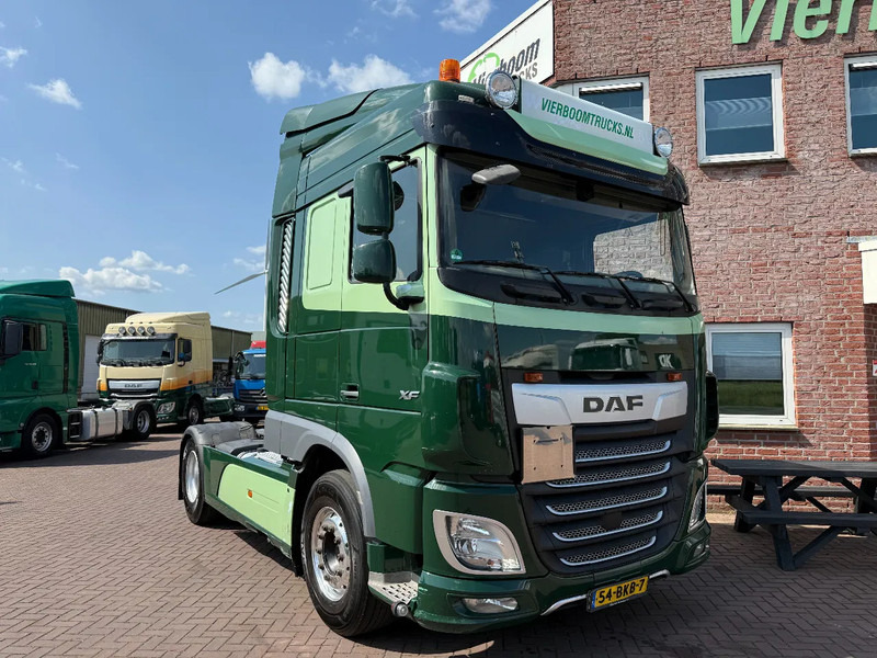 DAF XF 480 XF480 4X2 SPACECAB / HYDRAULICS / NL TRUCK / TUV 01-2016 - Tracteur routier: photos 1 DAF XF 480 XF480 4X2 SPACECAB / HYDRAULICS / NL TRUCK / TUV 01-2016 - Tracteur routier: photos 1