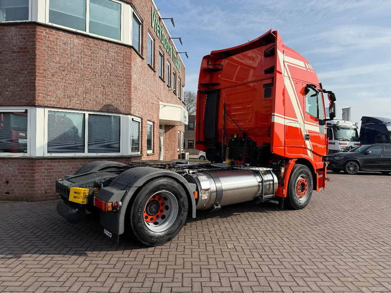 Iveco Stralis 400 Stralis 400 4X2 LNG Retarder 2x Tank Holland Truck TUV 01-2026!!!!!!!! - Tracteur routier: photos 4 Iveco Stralis 400 Stralis 400 4X2 LNG Retarder 2x Tank Holland Truck TUV 01-2026!!!!!!!! - Tracteur routier: photos 4
