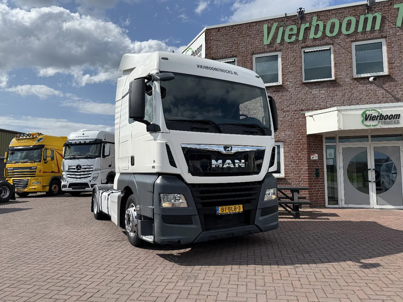 MAN TGX TGX 18.460 4X2 LLS-U *Retarder*558tkm*ACC* Holland Truck - Tracteur routier: photos 1 MAN TGX TGX 18.460 4X2 LLS-U *Retarder*558tkm*ACC* Holland Truck - Tracteur routier: photos 1