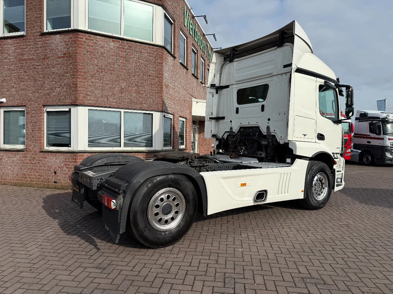 Mercedes-Benz Actros Actros 1846LS 4X2 Streamspace Holland Truck - Tracteur routier: photos 5 Mercedes-Benz Actros Actros 1846LS 4X2 Streamspace Holland Truck - Tracteur routier: photos 5