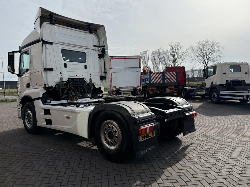 Mercedes-Benz Actros Actros 1846LS 4X2 Streamspace Holland Truck - Tracteur routier: photos 4 Mercedes-Benz Actros Actros 1846LS 4X2 Streamspace Holland Truck - Tracteur routier: photos 4