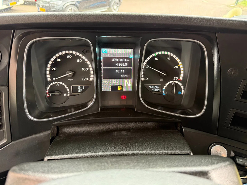 Mercedes-Benz Actros Actros 1943LS Hydrauliek / 478.040KM / Leer / Dealer onderhouden / Top staat - Tracteur routier: photos 5 Mercedes-Benz Actros Actros 1943LS Hydrauliek / 478.040KM / Leer / Dealer onderhouden / Top staat - Tracteur routier: photos 5