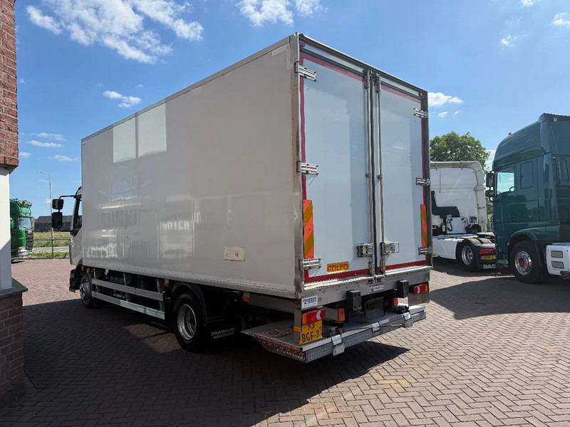 Volvo FL FL210 4X2 Kuhlkoffer mit Carrier Supra 550 / LBW / AHK - Camion frigorifique: photos 3 Volvo FL FL210 4X2 Kuhlkoffer mit Carrier Supra 550 / LBW / AHK - Camion frigorifique: photos 3