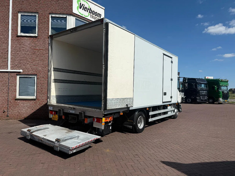 Volvo FL FL210 4X2 Kuhlkoffer mit Carrier Supra 550 / LBW / AHK - Camion frigorifique: photos 5 Volvo FL FL210 4X2 Kuhlkoffer mit Carrier Supra 550 / LBW / AHK - Camion frigorifique: photos 5