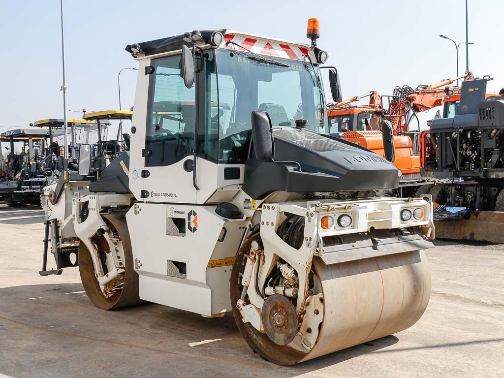 BOMAG BW 154 AP-4i AM - Rouleau compresseur: photos 4 BOMAG BW 154 AP-4i AM - Rouleau compresseur: photos 4