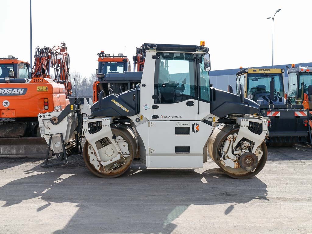 BOMAG BW 154 AP-4i AM - Rouleau compresseur: photos 5 BOMAG BW 154 AP-4i AM - Rouleau compresseur: photos 5