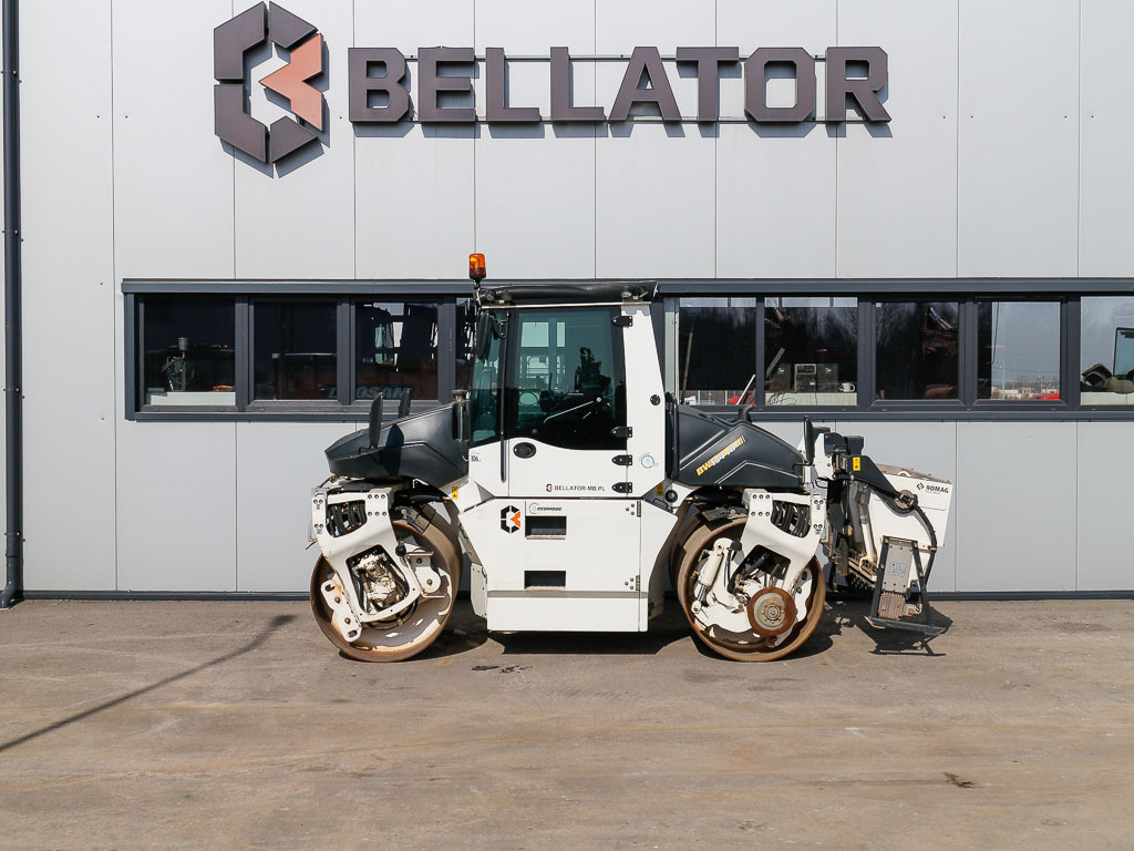 BOMAG BW 154 AP-4i AM - Rouleau compresseur: photos 1 BOMAG BW 154 AP-4i AM - Rouleau compresseur: photos 1