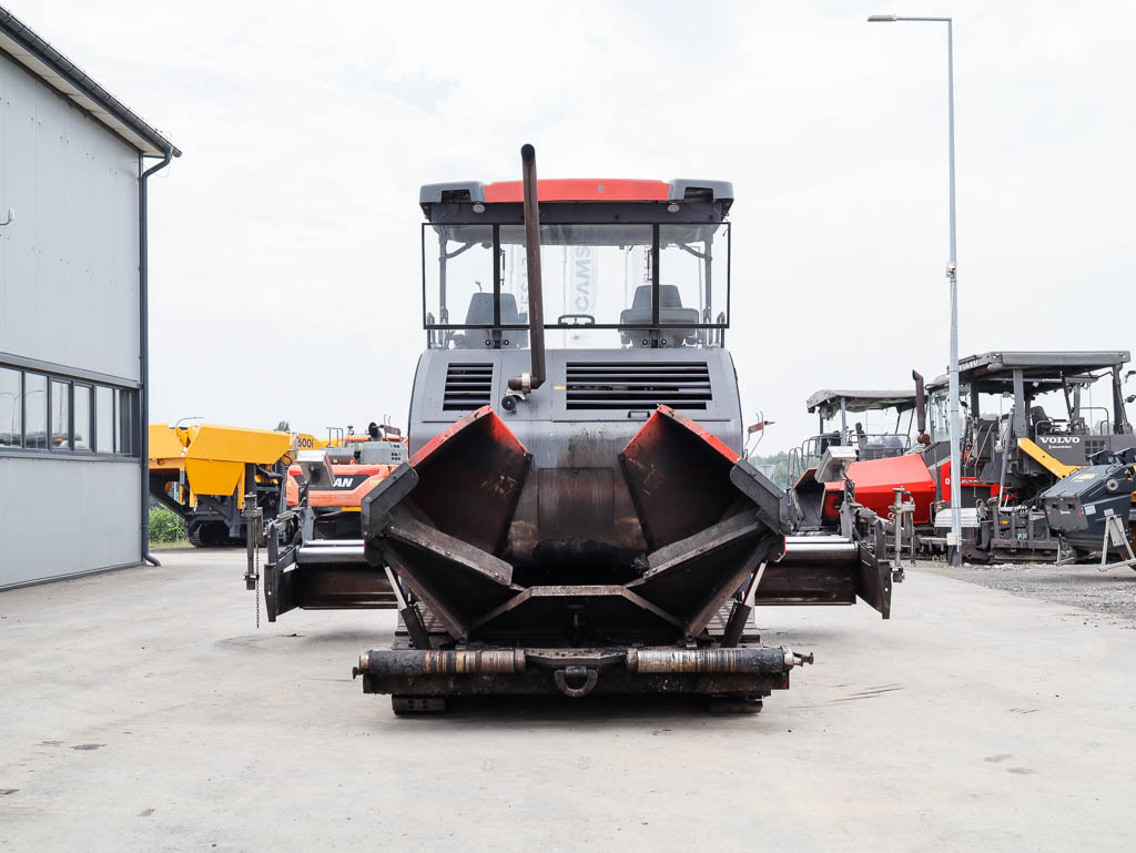 DYNAPAC SD 2500 CS - Finisseur: photos 3 DYNAPAC SD 2500 CS - Finisseur: photos 3