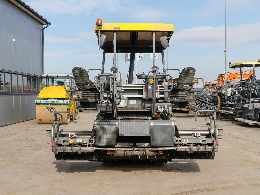 VÖGELE SUPER 1300-3i - Finisseur: photos 3 VÖGELE SUPER 1300-3i - Finisseur: photos 3