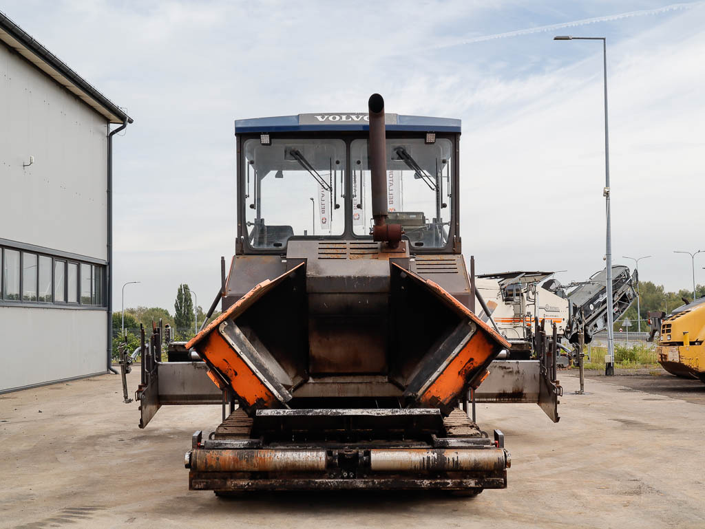 VOLVO ABG P7820C - Finisseur: photos 3 VOLVO ABG P7820C - Finisseur: photos 3