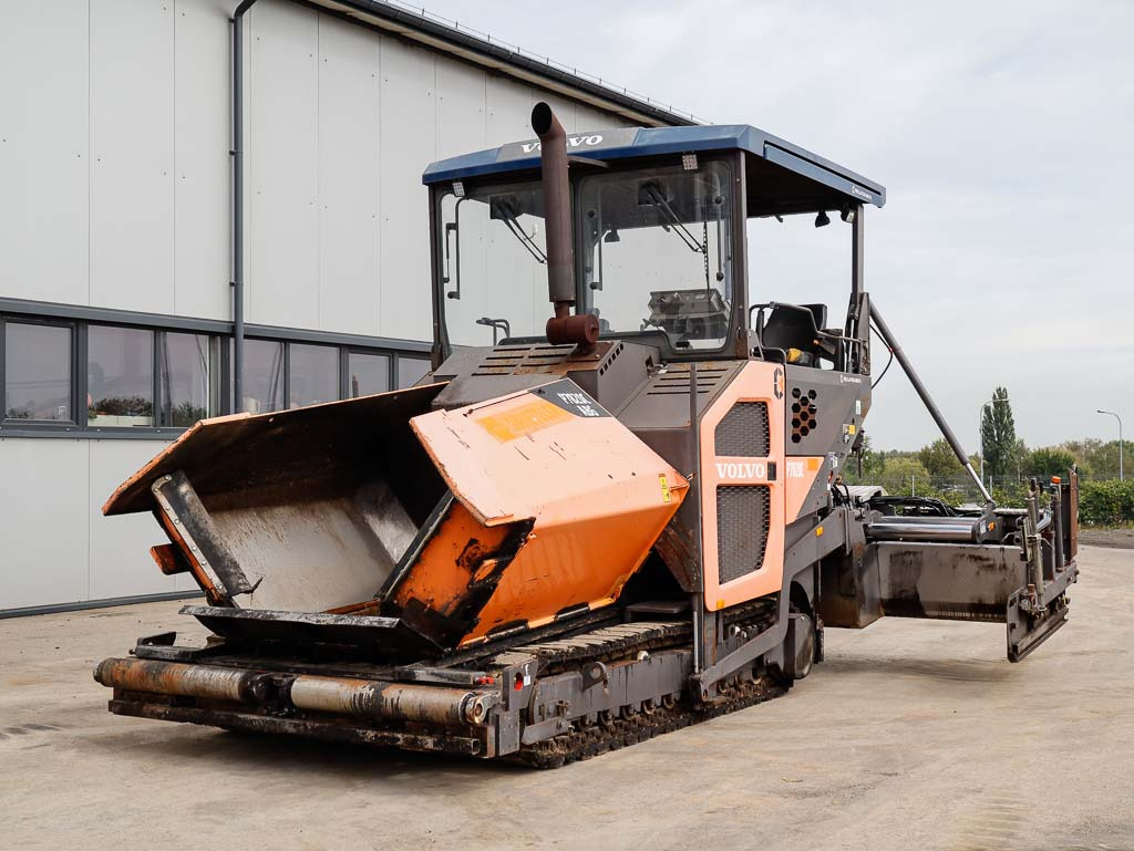 VOLVO ABG P7820C - Finisseur: photos 2 VOLVO ABG P7820C - Finisseur: photos 2