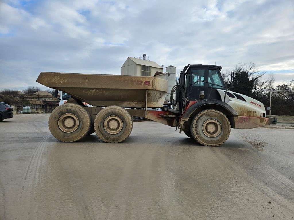 ASTRA AD125C - Tombereau: photos 3 ASTRA AD125C - Tombereau: photos 3