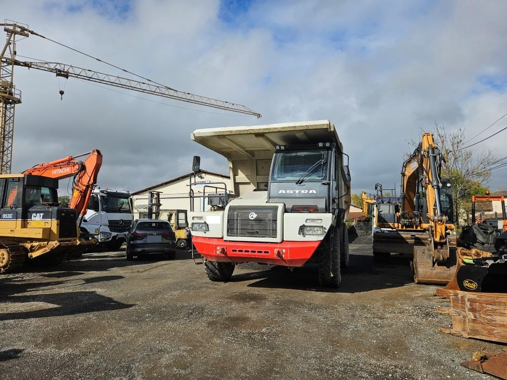 ASTRA RD 28 C - Tombereau rigide: photos 4 ASTRA RD 28 C - Tombereau rigide: photos 4