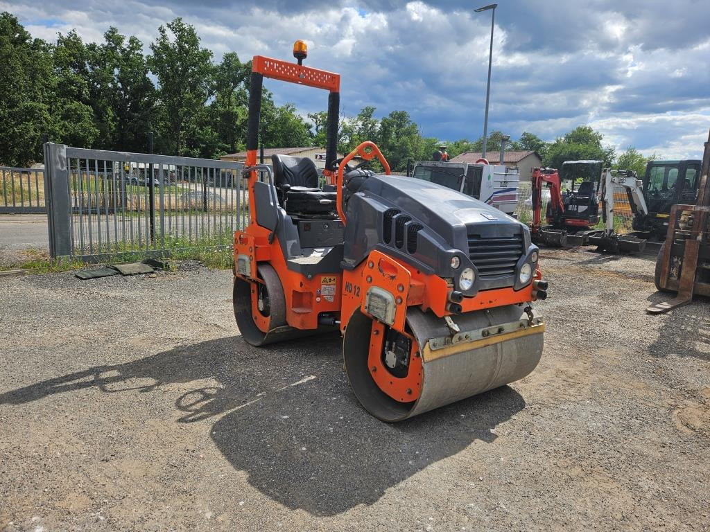 HAMM HD 12 VV - Compacteur: photos 5 HAMM HD 12 VV - Compacteur: photos 5