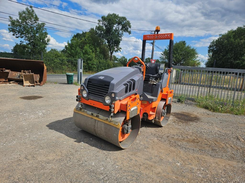 HAMM HD 12 VV - Compacteur: photos 3 HAMM HD 12 VV - Compacteur: photos 3