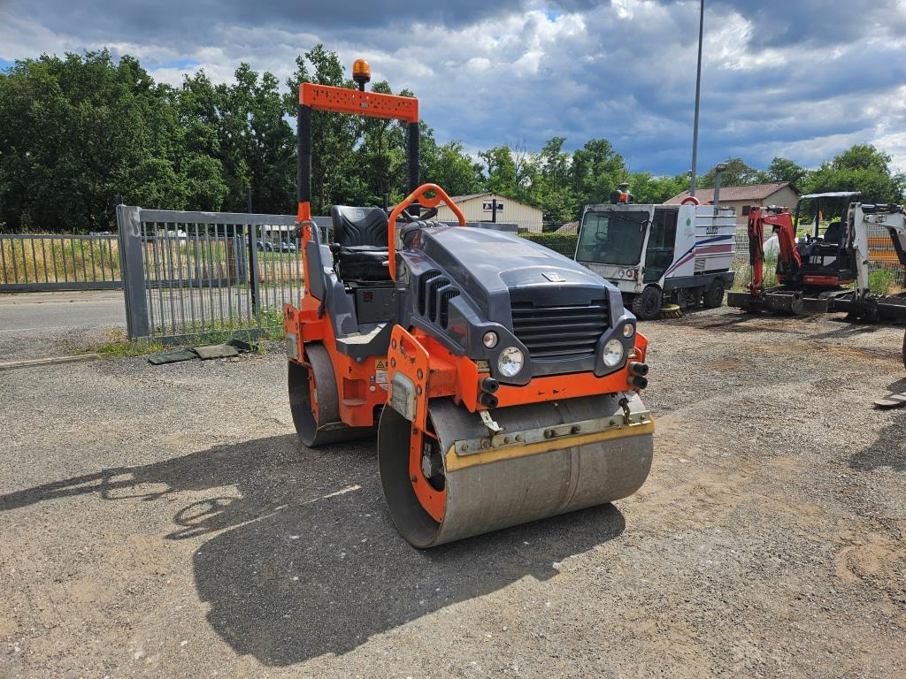 HAMM HD 12 VV - Compacteur: photos 4 HAMM HD 12 VV - Compacteur: photos 4