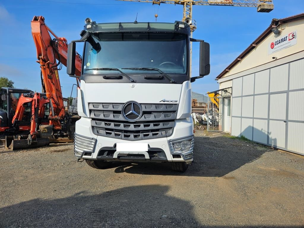 MERCEDES-BENZ AROCS 1848 - Tracteur routier: photos 2 MERCEDES-BENZ AROCS 1848 - Tracteur routier: photos 2