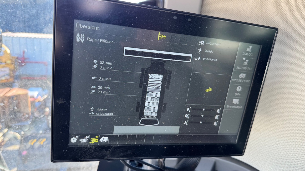 CLAAS Lexion 6900 TerraTrac 890 full Options - Moissonneuse-batteuse: photos 5 CLAAS Lexion 6900 TerraTrac 890 full Options - Moissonneuse-batteuse: photos 5